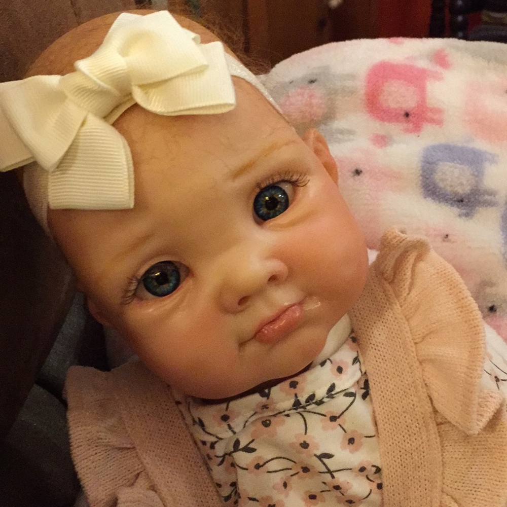 Reborn baby doll